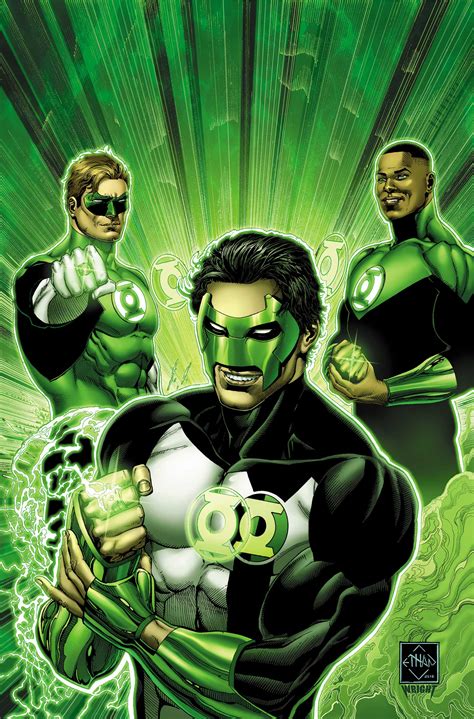 kyle rayner dc